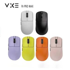 Vxe 드래곤플라이 R1 프로 맥스 무선 블루투스 마우스, 경량 Paw3395, 2KHz 지능형 속도 X 저지연 Fps 게임용 마우스 선물