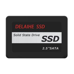 DELAIHE 솔리드 스테이트 드라이브 하드 디스크 드라이브, 내장 하드 드라이브, 2.5 인치, 2TB, 1TB, 960GB, 512GB, 256GB, 128GB, 480GB, 120GB, 360GB