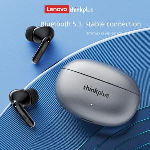 기존 Lenovo XT88 TWS 무선 이어폰 Bluetooth 5.3 듀얼 마이크 스테레오 소음 감소베이스 HIFI 터치 컨트롤 이어 버드