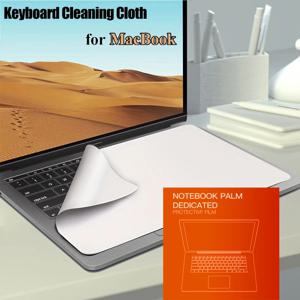 노트북 보호 필름 마이크로 화이버 방진 팜 키보드 담요 커버 노트북 노트북 스크린 천 MacBook Pro 13/15/16 lnch