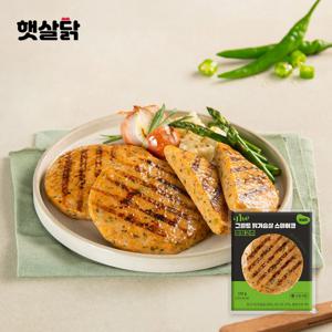 New The그릴드 닭가슴살 스테이크 청양고추 100g x 10팩