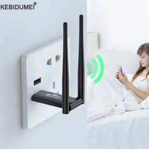 300Mbps 2.4G USB 무선 WiFi 리피터 익스텐더 라우터 WiFi 신호 증폭기 부스터 장거리 Wi-Fi 리피터 액세스 포인트