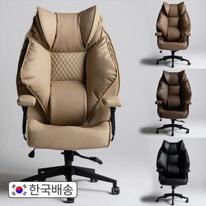 예서안 가죽 게이밍 의자 체어 Y001L 편안한 게임용의자 컴퓨터의자 Made in KOREA