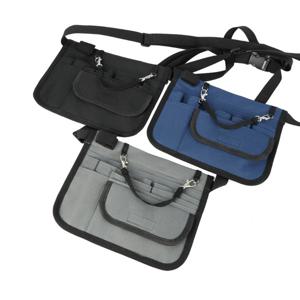 Medica Organizer Belt-청진기 홀더 및 테이프 홀더가있는 간호사 패니 팩-프리미엄 유틸리티 간호사 벨트, EMT, CNA, NP, PA