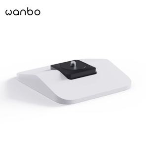 Wanbo 데스크탑 프로젝터 홀더 스탠드 마운트 이동식 조절 테이블 프로젝터 범용 프로젝터 브래킷
