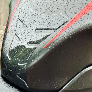 가와사키 혼다 CBR 스즈키 GSXS GSXR 야마하 등 오토바이용 투명 레진 탱크 패드 보호대