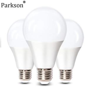 3W 6W 9W 12W 15W 18W LED 전구 램프 E27 Lampada LED 전구 AC 220V-240V 스마트 IC 고휘도 Bombilla 램프 스포트라이트