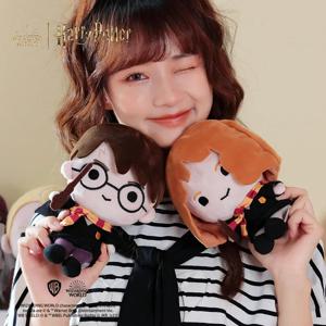 20/25cm 새로운 오리지널 해리 포터 플러시 장난감 스카프 론 영화 TV 인형 장난감 인형 캐릭터 플러시 인형 PP 귀여운 생일 선물 인형