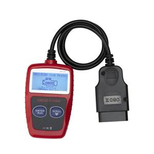 Obd2 스캐너 진단 도구, 코드 리더 및 모든 자동차/트럭/SUV용 라이브 데이터로 재설정, 범용 오류 코드 지우기 도구