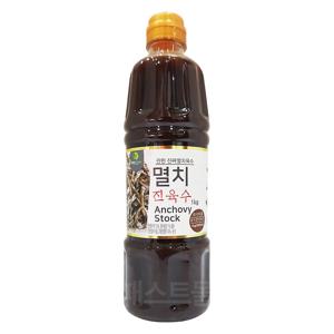 이슬나라 멸치진육수 1kg