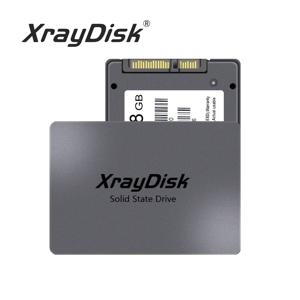 Xraydisk Sata3 Ssd 128GB 256GB Hdd 2.5 하드 디스크 디스크 2.5 