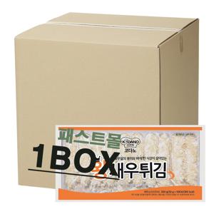 조흥 코다노 왕새우튀김(30g X 10미) 300g 4개