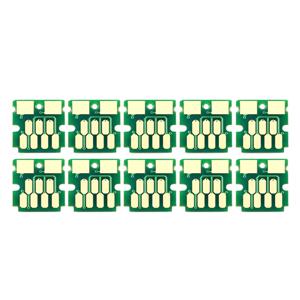 C9344 유지 보수 상자 탱크 칩 엡손 L3560 L3550 L5590 XP-2100 2105 XP-3100 XP-3105 XP-4100 XP-4105 2810 XP-2200 프린터