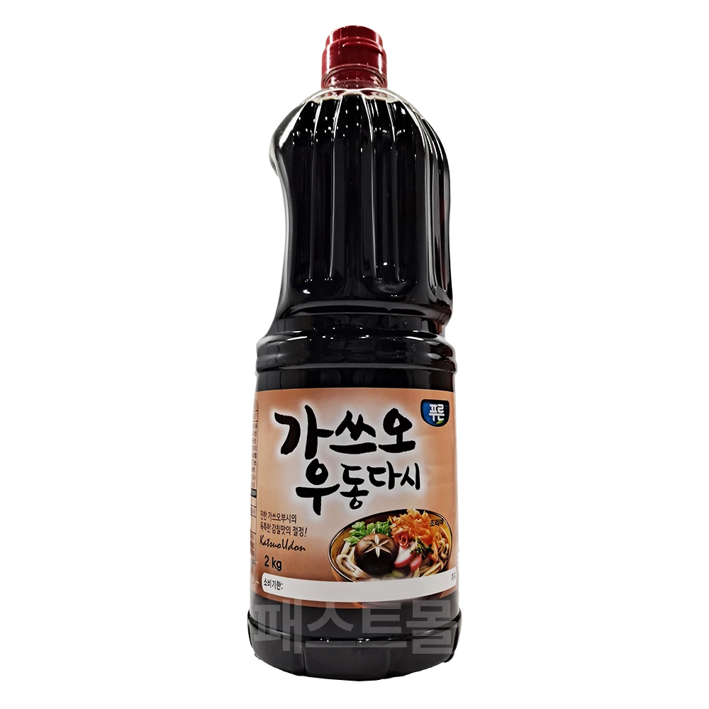 푸른 가쓰오 우동다시 2kg