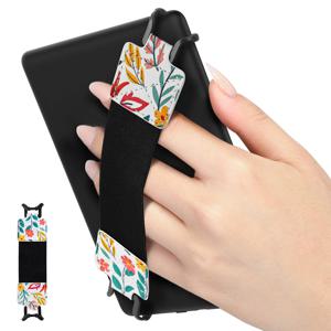 6-8인치 Kindle eReader Fire 태블릿용 MoKo 보안 핸드 스트랩 - Kindle/Kobo/Voyaga/Lenovo/Sony Kindle 전자책 태블릿, Elastic Vers