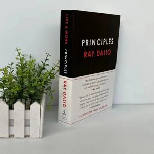 Ray Dalio의 삶과 일의 원칙 비즈니스 관리 도서 # 영어 단행본 베스트셀러 1권