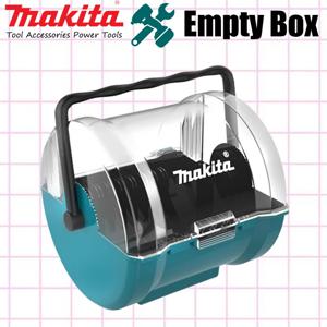 Makita D-63862 휴대용 연삭 디스크, 내구성 도구 보관함, 앵글 연마기 톱날