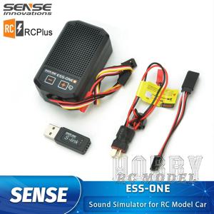 SENSE ESS-ONE 사운드 시뮬레이터, RC 모델 자동차 크롤러 버기 더프트 레이싱 수정 액세서리, SCX10