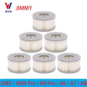 JIMMY JV85 JV85 Pro H9 Pro A6/A7/A8 휴대용 무선 진공 청소기 액세서리용 HEPA 필터