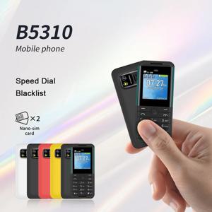 SERVO BM5310 미니 휴대 전화 3 SIM 대기 속도 다이얼 통화 레코더 매직 음성 블루투스 다이얼러 FM 2G 초소형 핸드폰