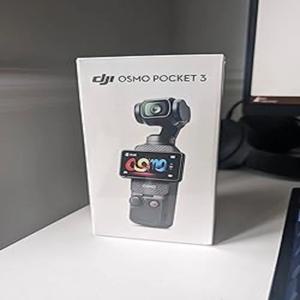 DJI Osmo 포켓 3 블로깅 카메라, 1 인치 CMOS 및 4K 도매가, 최고 신상