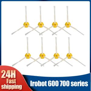 iRobot Roomba 용 사이드 브러시 부품 500 600 700 시리즈 550 560 650 670 675 692 694 770 780 로봇 식 진공 청소기 액세서리