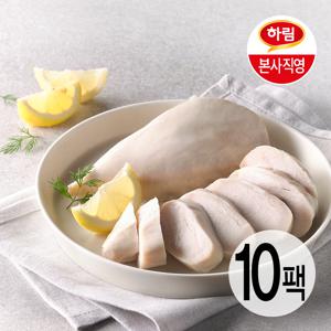 냉장 수비드 닭가슴살 레몬 100g 10팩 + 리얼바 블랙페퍼 80g 2팩