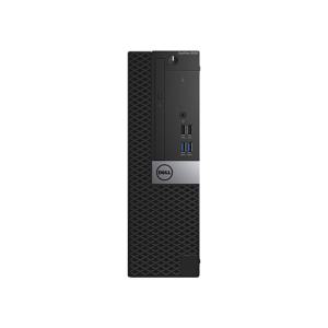 [리퍼] 델 컴퓨터 데스크탑 본체 슬림PC Optiplex 5050SFF I5 7세대 7500 16G SSD512GB 윈10