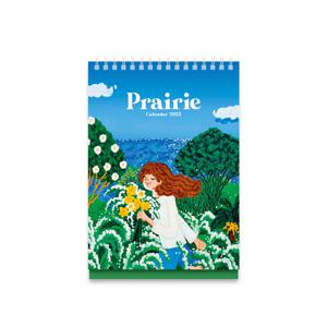 탁상캘린더 2025 Desk Calendar, 프레리(Prairie)