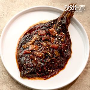 순창문옥례식품 양념깻잎장아찌 1kg 밀폐용기