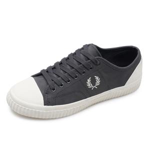 (FRED PERRY) HUGHES LOW NUBUCK 스니커즈 (men) B6331-U02