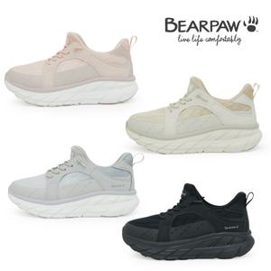 (BEARPAW) JASPER 스니커즈 (womens) 4종 택 1