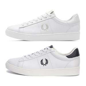 (FRED PERRY) SPENCER LEATHER 스니커즈 2종 택1