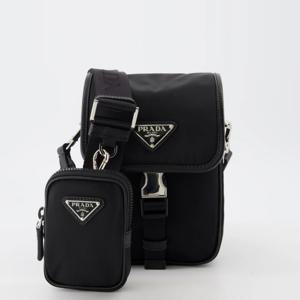 [PRADA] 스몰 메신저 크로스백 2VD043 2DMH F0002