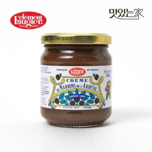 크렘드마롱 밤잼 병 JAR 250g