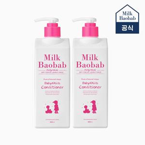 베이비&키즈 컨디셔너 500ml 1+1(+핸드크림30ml)