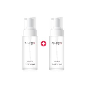 다나한 4.5 순백 여성청결제 150ml 1+1