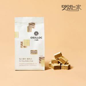 얼그레이 웨하스 100g