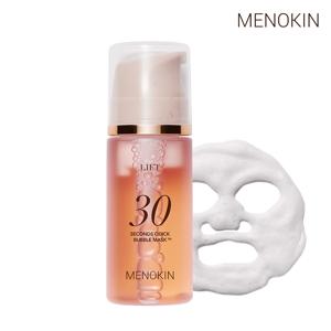 메노킨 30초 퀵 버블 마스크_리프트 95ml