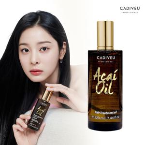 헤어에센스 아사이오일 220ml