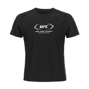 UFC 액티브 머슬핏 반팔 티셔츠 U4SSU2333OW