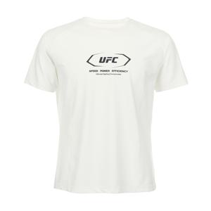 UFC 액티브 머슬핏 반팔 티셔츠 U4SSU2333OW