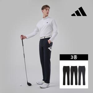 [정품][★한정쿠폰] ADIDAS GOLF 퍼펙트핏 간절기 남성 팬츠 3종