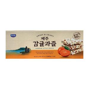 제주 감귤 과즐 660G