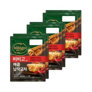 비비고 매콤 교자만두 315g 2개입 x3개