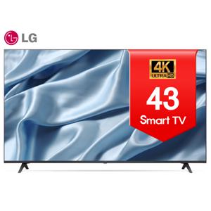 LG 43인치(109cm) 4K UHD 스마트TV AI ThinQ 스탠드 벽걸이 43UR7800