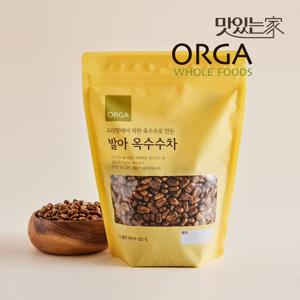 [올가] 발아 옥수수차 (500g)X3개