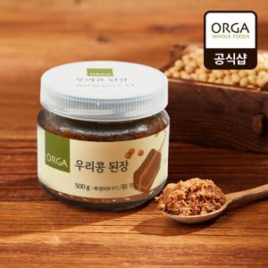 [올가] 전통 된장 (500g)