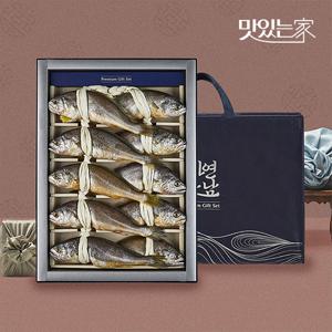 영광굴비 선물세트 10미 1kg 외 중량별 지함/채반/부직포가방