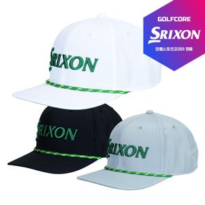 [24년출시]SRIXON  한정판 스프링 메이져 로프캡 골프모자(GAH-S24002)